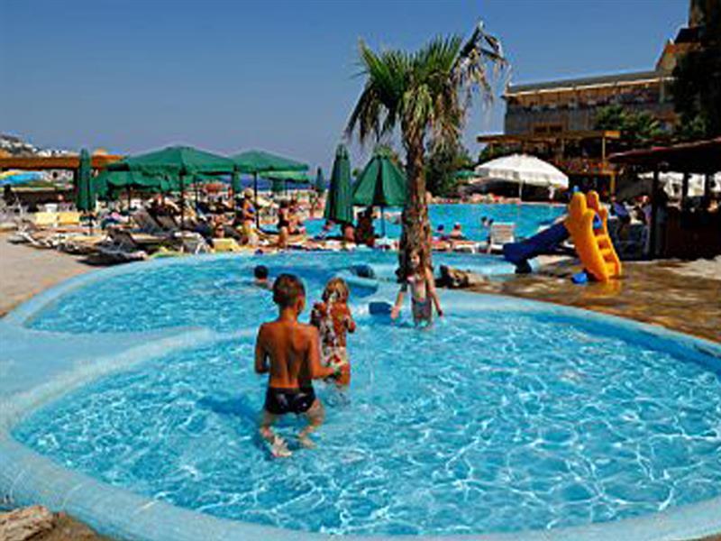 Green Beach Resort Gündoğan Dış mekan fotoğraf