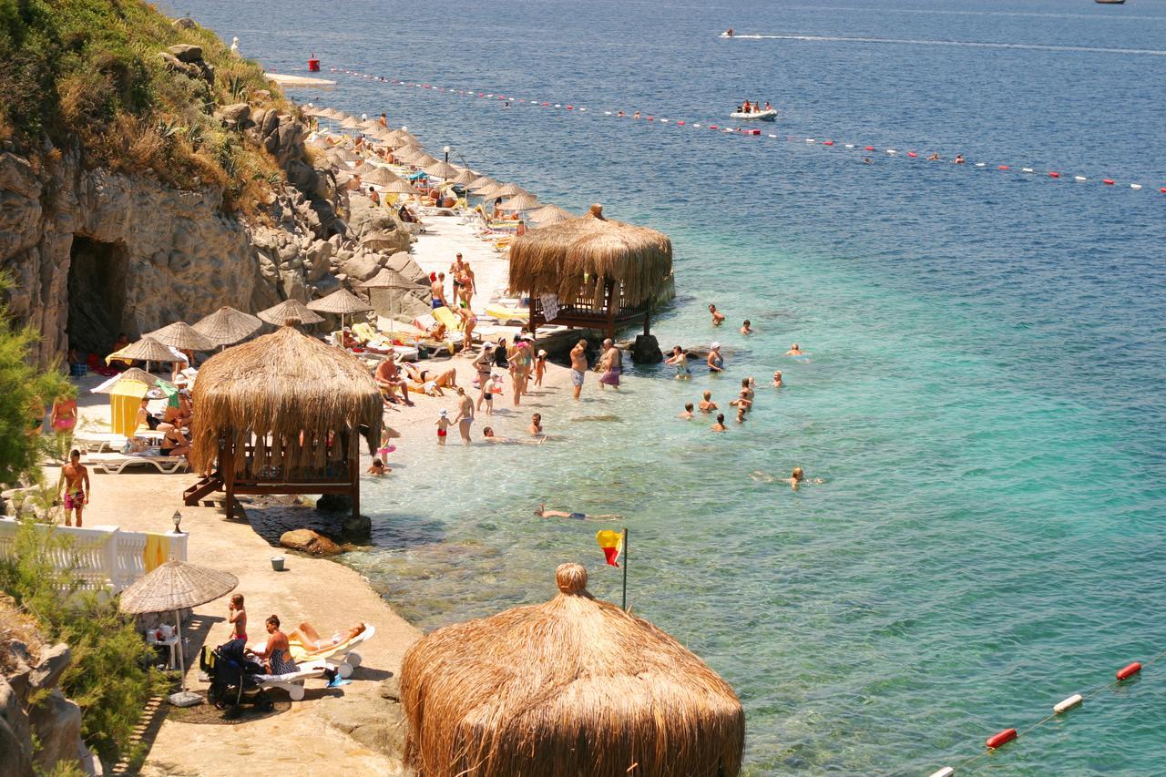 Green Beach Resort Gündoğan Dış mekan fotoğraf